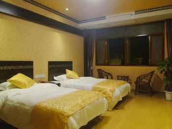 Hong Village Pine Crane Hall Inn Huangshan Luaran gambar