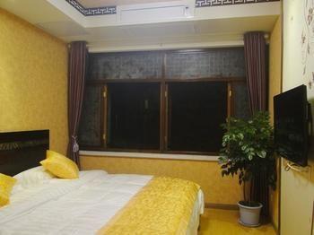 Hong Village Pine Crane Hall Inn Huangshan Luaran gambar