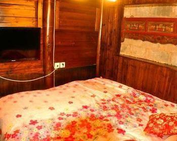Hong Village Pine Crane Hall Inn Huangshan Luaran gambar